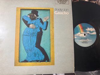 Steely Dan Dau show in excellent condition