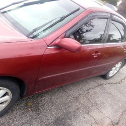 Toyota  Camry 2002