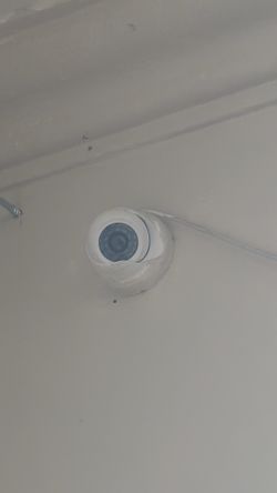 Security Cameras