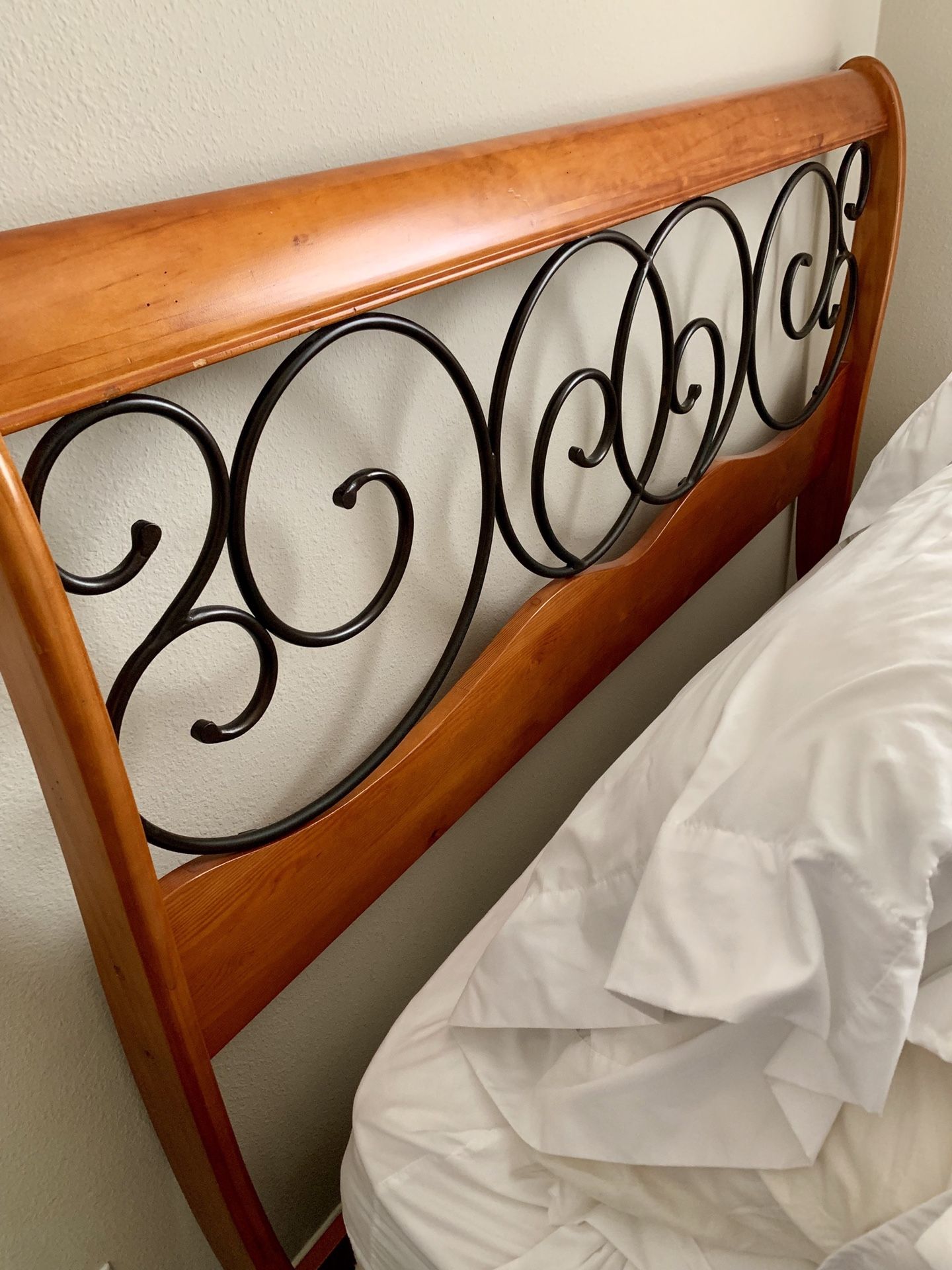 Headboard