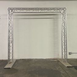 Aluminum Box Truss Gate Arch System 8ft