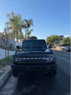 2024 Ford Bronco