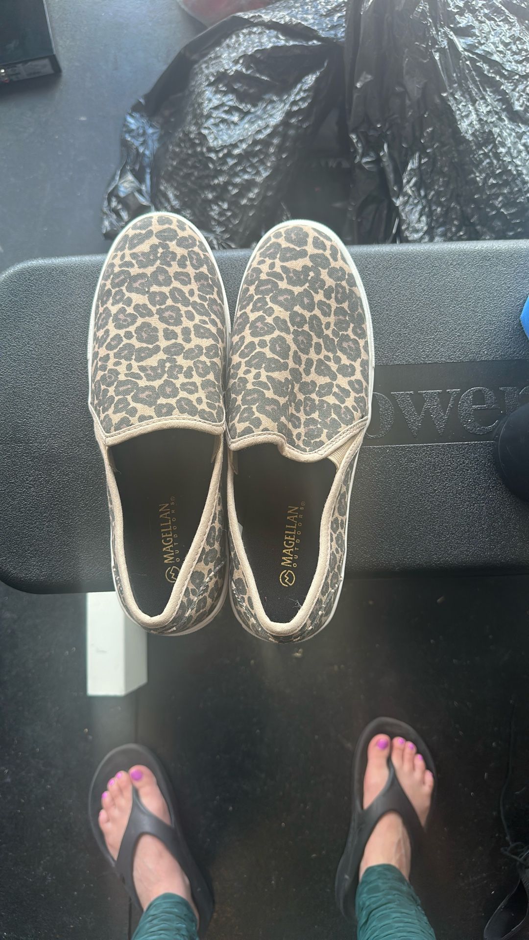 Magellan Cheetah Shoes