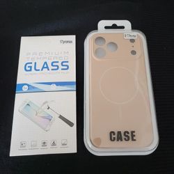 Magnetic Slicone Phone Case for iPhone 17 Pro Max Integrated Camera Control Cover Shockproof Phone Case for IPhone Pro Max