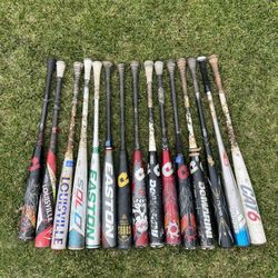 BBCOR Baseball Bats 