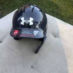 Batting Helmets, Both Like New
