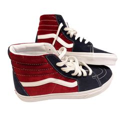 Mens SK8-Hi Vans