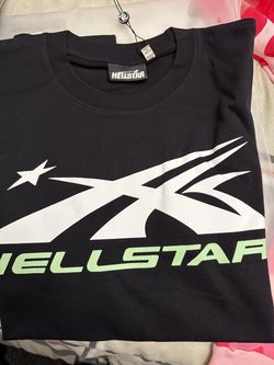 Hellstar shirt- large
