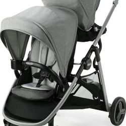 Graco Ready2Grow LX 2.0 Double Stroller 