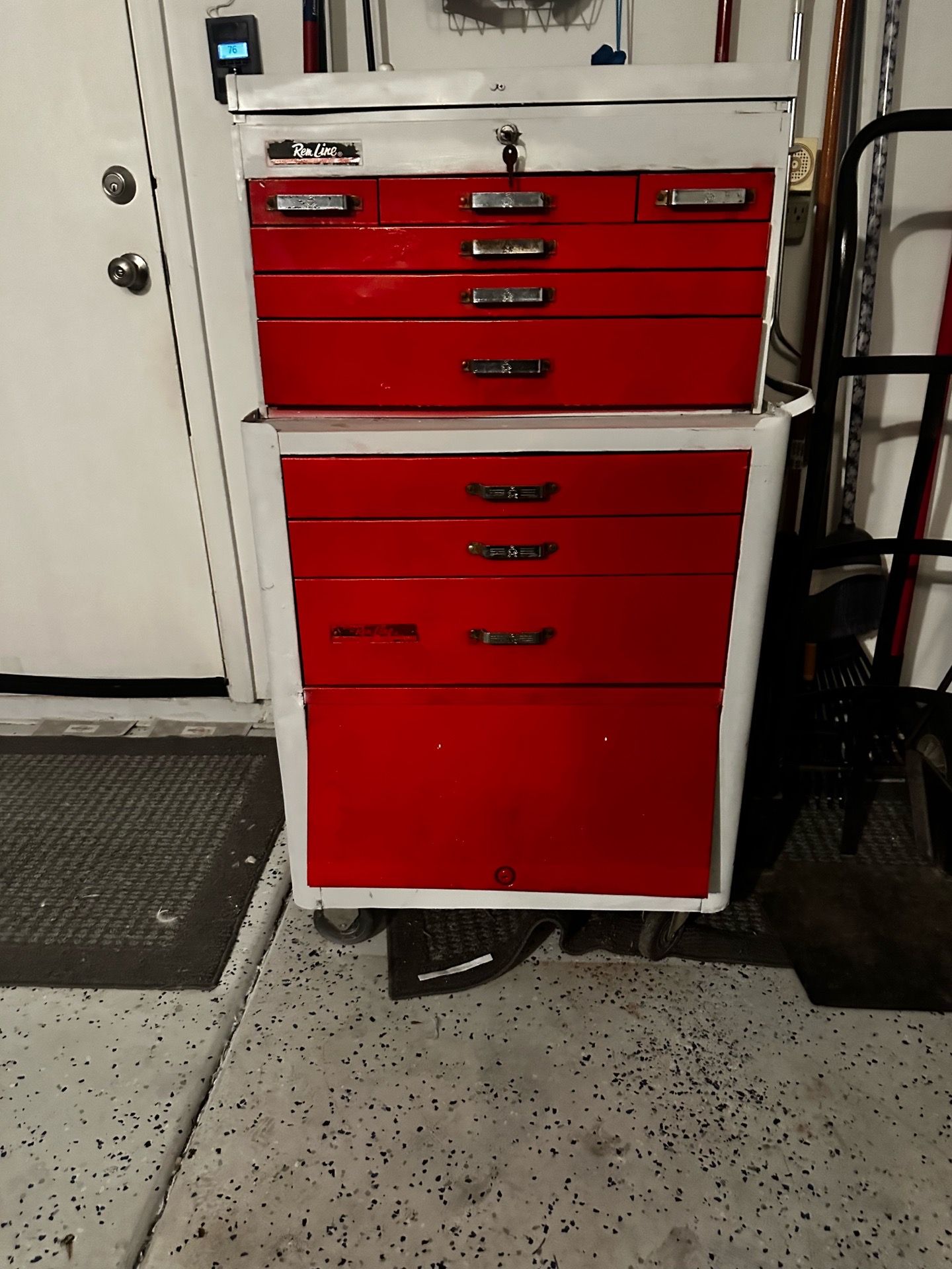 Rem Line Tool Chest