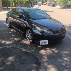 2009 Toyota Scion Tc