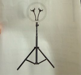 Light ring with stand - Tripod