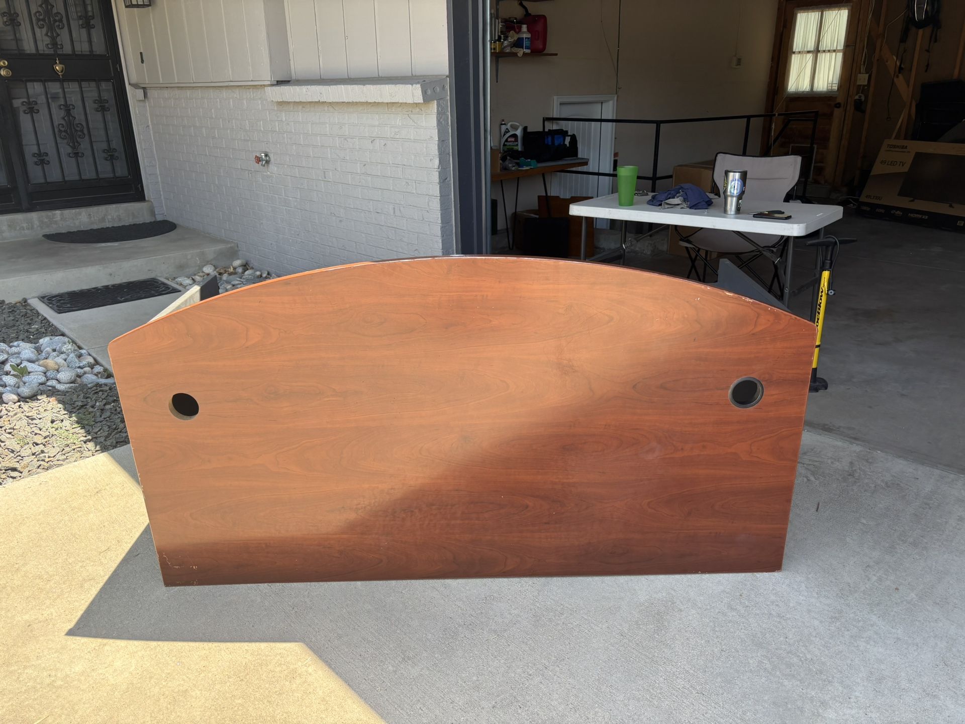 Executive Desk