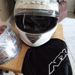 Motorcycle Helmet New 