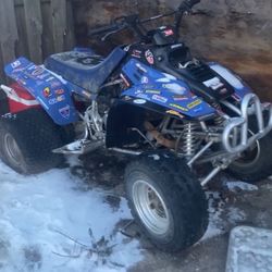1998 350 Warrior 