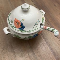 Villeroy & Boch Amapola Made In Germany 3 Piece Set