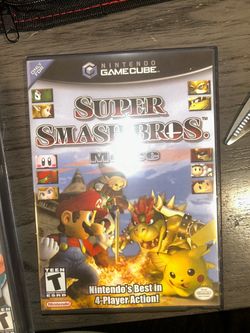 Super Smash Bros Melee Resurfaced