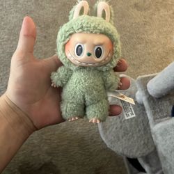 Authentic Labubu 