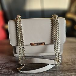 Jade Extra Small Leather Gusset Crossbody