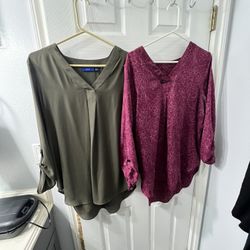 Corporate / Work Wear - Large $ Size 12