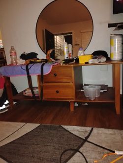 TV stand