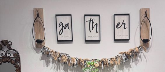 Wall decor