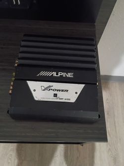 Alpine v power 350
