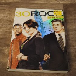 30 Rock Seasons1-2 Dvd