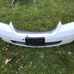 2006-11 Chevrolet Impala Front Bumper. 