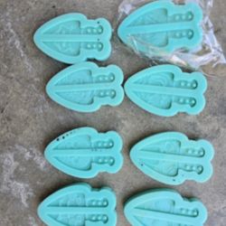 Horror And Misc. Resin Molds