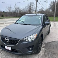2014 Mazda Cx-5
