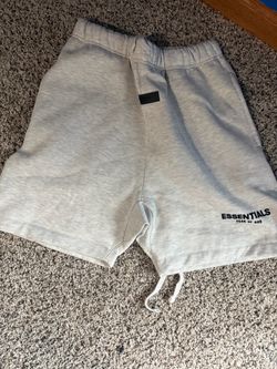 Medium Fear of God Essentials Sweat Shorts