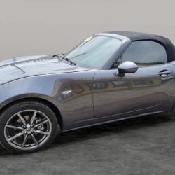 2017 Mazda Mx-5 Miata