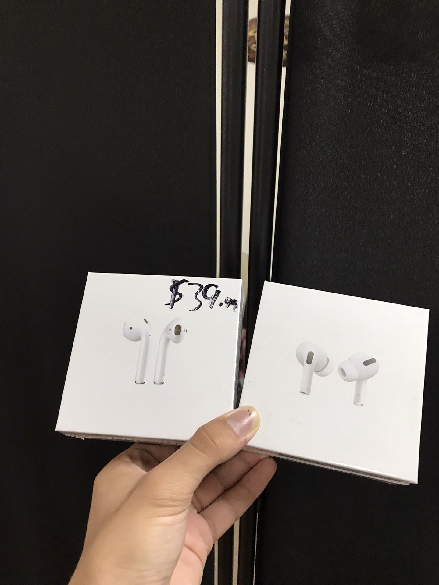 AirPod | Airpods | Earpod | Airpod Pros | Airpod 2 | Bluetooth Headphones | IPhone Headphones