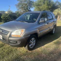 2005 KIA Sportage