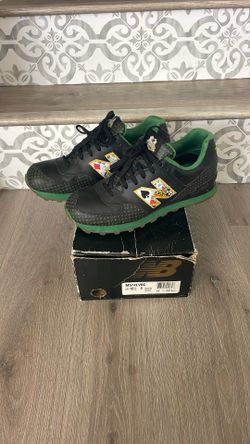 New Balance 574 Limited Edition Las Vegas Poker Card