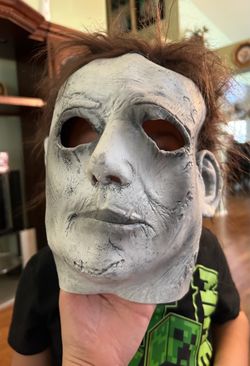 Michael Meyers Halloween Mask