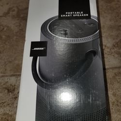 BOSE  SMART SPEAKER 