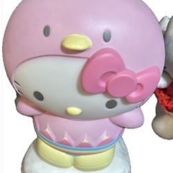 🕯️ Hello Kitty Night Light
