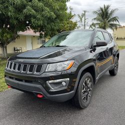 2020 JEEP COMPAAS TRAILHAWK 