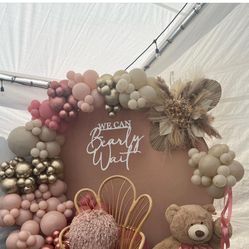 Boho Balloons 
