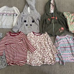 5t Clothes bundle