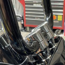 Carlini Ape Hangers 18”