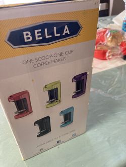 Coffee Maker For One Cup At A Time