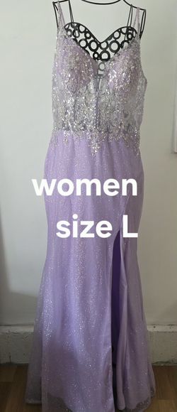 Prim. Dancy, Party, Purple, Dress