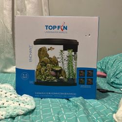 Top Fin Fish Tank 