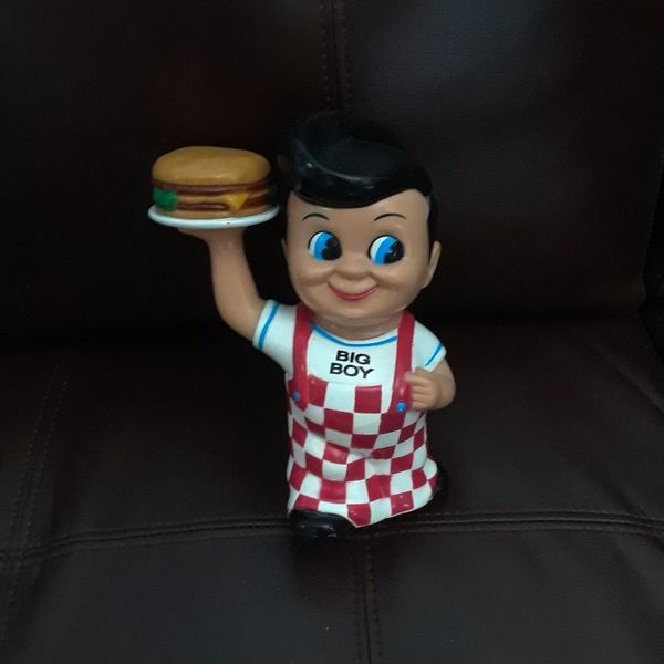 Bob S Big Boy Coin Bank For Sale In San Jose Ca Offerup