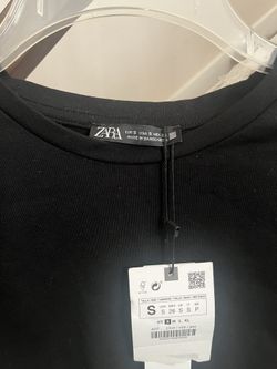 CROPPED STRETCH T-SHIRT