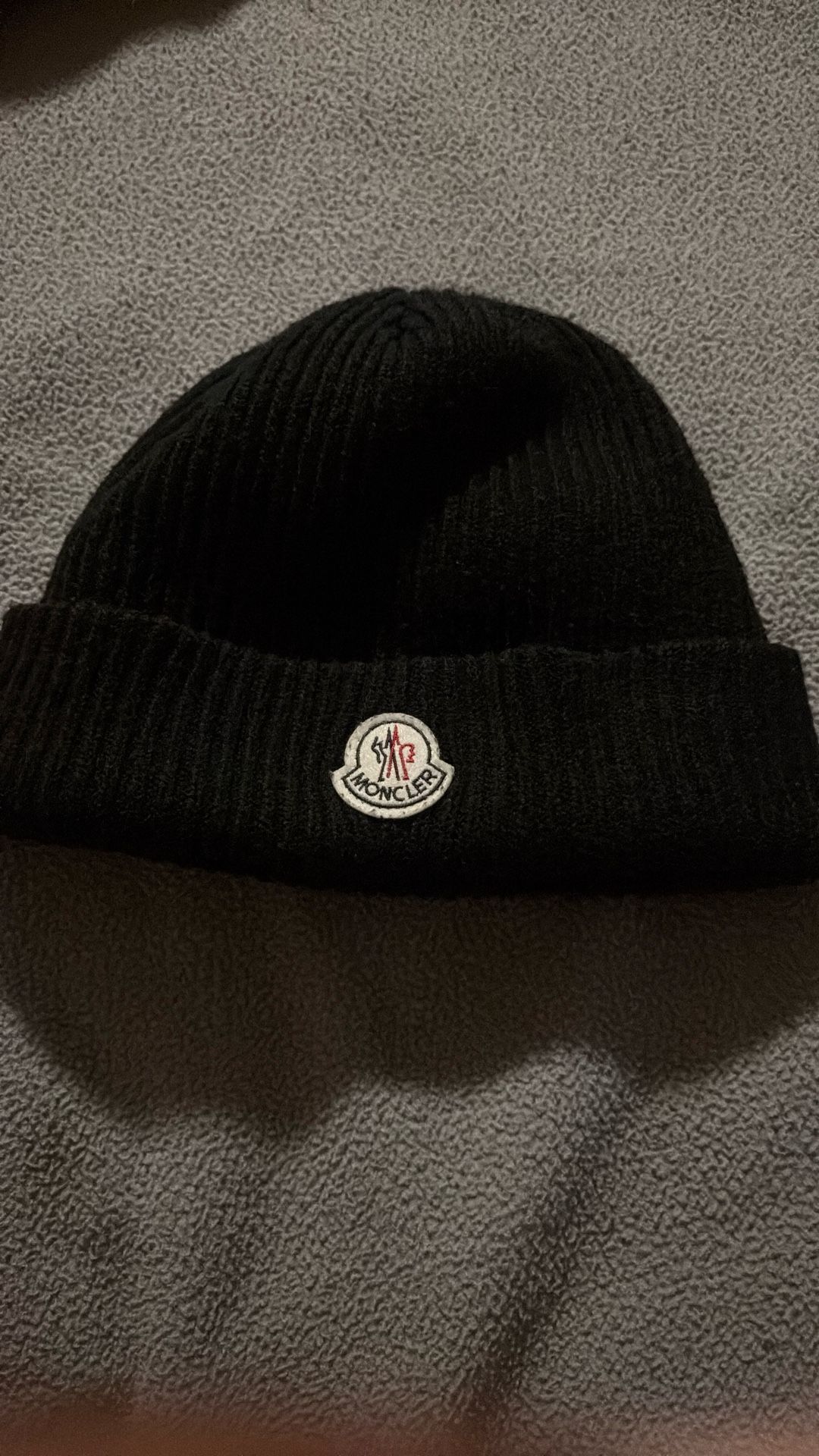 1 To 1 MONCLER BEENIE