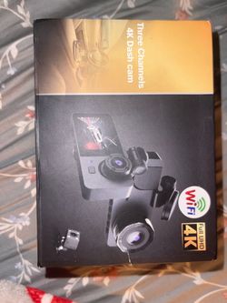 Dash camera